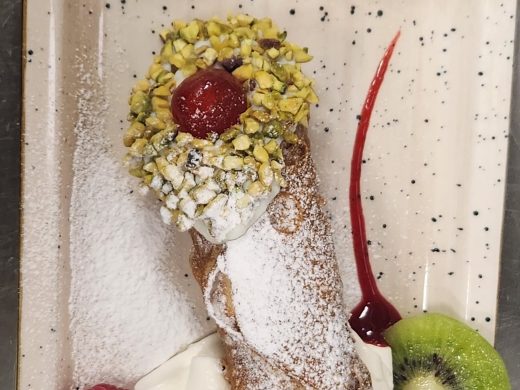 Restaurant sicilien à Mougins : la cuisine du Chef Natale