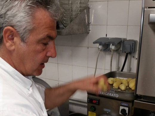 Restaurant sicilien à Mougins : la cuisine du Chef Natale