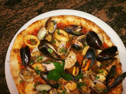 Pizzeria à Mougins : une pâte qui prend son temps
