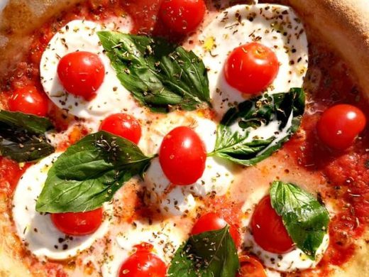 La carte à emporter à Mougins : la cuisine du Chef Natale, chez vous