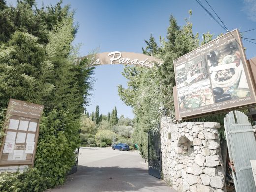 Pizzeria à Mougins : une pâte qui prend son temps
