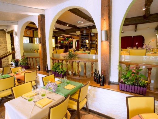 Restaurant pour un anniversaire à Mougins : une fête, pas une simple réservation