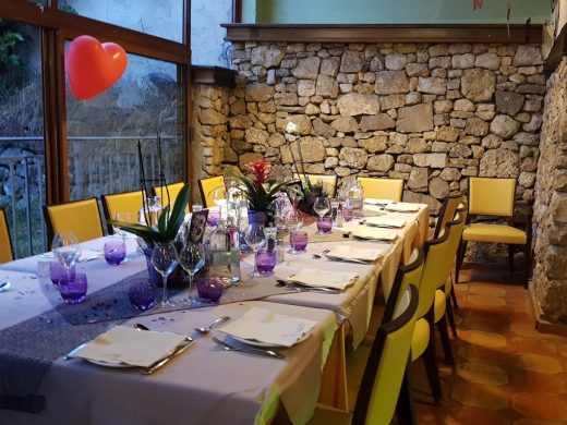 Soirées italiennes à Mougins : le restaurant qui chante le week-end