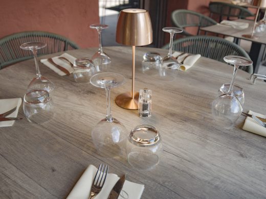 Restaurant pour un anniversaire à Mougins : une fête, pas une simple réservation