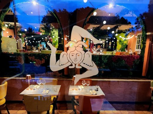Soirées italiennes à Mougins : le restaurant qui chante le week-end