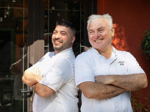 Restaurant sicilien à Mougins : la cuisine du Chef Natale