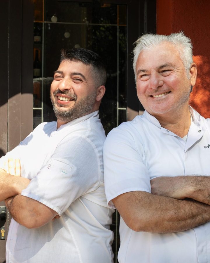 Le Chef Natale à la Villa Paradis’O