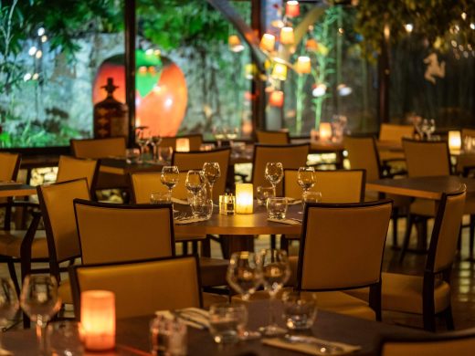 Restaurant pour un anniversaire à Mougins : une fête, pas une simple réservation