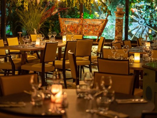 Restaurant sicilien à Mougins : la cuisine du Chef Natale