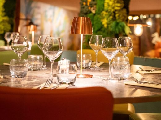 Soirées italiennes à Mougins : le restaurant qui chante le week-end