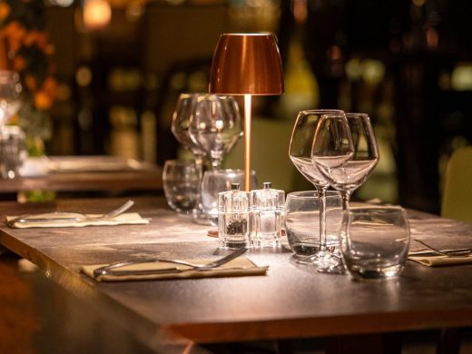 Séminaires et repas d’entreprise : une adresse qui change des salles d’hôtel