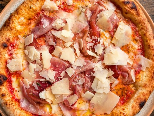 Pizzeria à Mougins : une pâte qui prend son temps