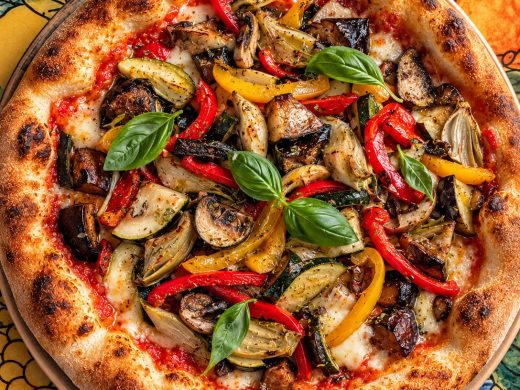 Pizzeria à Mougins : une pâte qui prend son temps