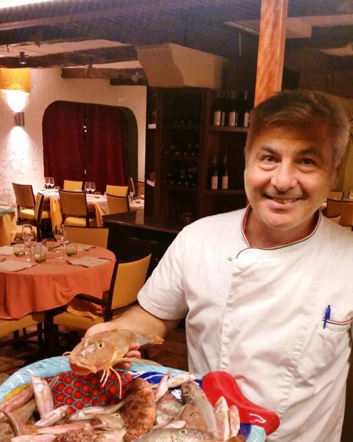 Le Chef Natale à la Villa Paradis’O