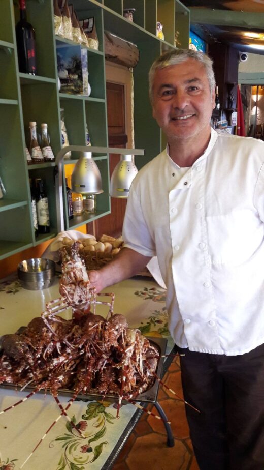 Événements & restaurant aux saveurs italiennes au cœur de la Côte d’Azur