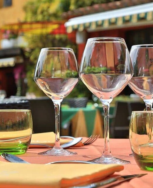 Événements & restaurant aux saveurs italiennes au cœur de la Côte d’Azur