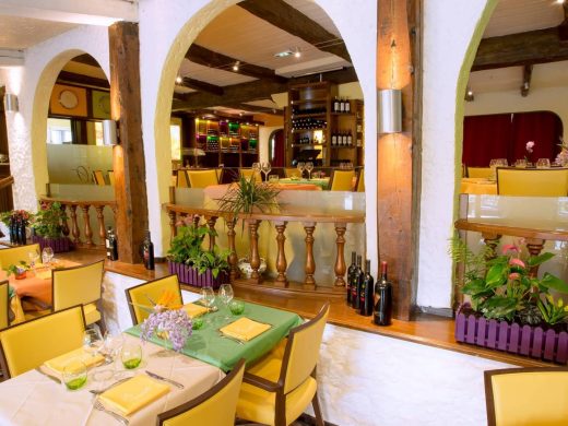 Restaurant italien & sicilien à Mougins
